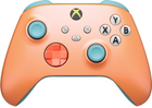 Kontroler bezprzewodowy Microsoft Xbox Series Controller Sunkissed Vibes (QAU-00118) - obraz 1