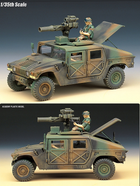 Model wojskowy Academy M-966 Hummer Tow (0603550013638) - obraz 2