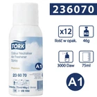 Аэрозольный нейтрализатор воздуха Tork 236070 (ящик 12 шт)