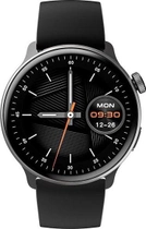 Smartwatch Mibro Lite 2 1.3" 350 mAh Black (MIBAC_Lite2/BK) - obraz 1