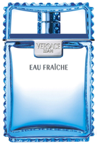 Тестер Лосьйон після гоління Versace Man Eau Fraiche 100 мл (8018365990142)