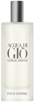 Мініатюра Парфумована вода для чоловіків Giorgio Armani Acqua di Gio Pour Homme 15 мл (3614273662376) - зображення 1