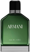 Туалетна вода для чоловіків Giorgio Armani Eau de Cedre 100 мл (3614270284922)