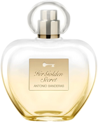 Woda toaletowa damska Antonio Banderas The Golden Secret Woman 50 ml (8411061948903) - obraz 1