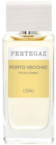 Woda perfumowana damska Saphir Parfums Pertegaz Porto Vecchio Pour Femme 50 ml (8424730021180) - obraz 1