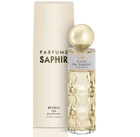 Woda perfumowana damska Saphir Parfums Cool de Saphir Pour Femme 200 ml (8424730016629) - obraz 1
