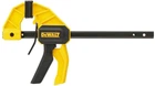 Струбцина DeWALT М тригерна з максимальним зусиллям стиснення 45 кг (DWHT0-83139)