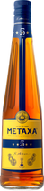 Алкогольный напиток Metaxa 5* 1 л 38% (5202795120085)