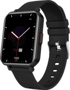 Smartwatch Maxcom Fit FW56 Carbon Pro Black (MAXCOMFW56CARBONBLACK) - obraz 3
