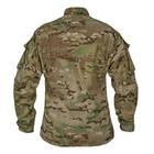 Китель US Army Combat Uniform FRACU Multicam L 2000000150581 - изображение 3