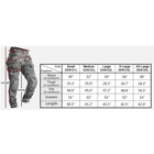 Штани IdoGear G3 Combat Pants V2 Multicam XL 2000000127293 - зображення 7