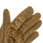 Перчатки зимние Mechanix ColdWork Base Layer Coyote Brown XL 2000000152516 - изображение 4