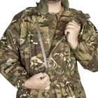 Дощовик Британської армії Smock Waterproof OAV MVP MTP камуфляж 190 2000000150628 - зображення 3