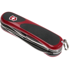 Нож Victorinox EvoGrip 18 85мм/15функ/красно-черный - изображение 5