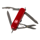 Нож Victorinox Midnite Manager 58мм/10функ/красный - изображение 2
