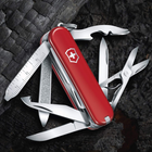 Нож Victorinox Minichamp 58мм/16функ/красный - изображение 7