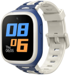 Smartwatch dla dzieci Mibro Kids P5 4G LTE Blue-White (MIBAC_P5) - obraz 1