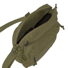 Сумка Helikon- tex EDC Compact Shoulder Bag 2 л - Olive Green - изображение 6