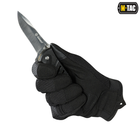 M-Tac рукавички A30 Чорний M - зображення 6