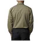 Сорочка тактична 5.11 Tactical STRYKE LONG SLEEVE SHIRT RANGER GREEN L (72399-186) - зображення 3