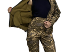 Женские зимние тактические брюки 50 укрпиксель - изображение 5