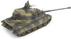 Модель з фанери Academy танк German King Tiger Last 1:35 (8809258921387) - зображення 7