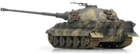 Модель з фанери Academy танк German King Tiger Last 1:35 (8809258921387) - зображення 5
