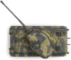 Модель з фанери Academy танк German King Tiger Last 1:35 (8809258921387) - зображення 8