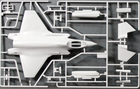 Model do sklejania Academy samolot USAF F-35A Lightning II 1:72 (8809258921905) - obraz 2