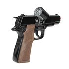 Pistolet policyjny metalowy Gonher (125/6) (8410982012564) - obraz 3
