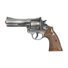Револьвер металевий поліцейський Gonher 12 патронів (127/1) (8410982012717) - зображення 3