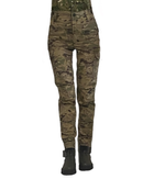 Женские тактические брюки 46 мультикам - изображение 1