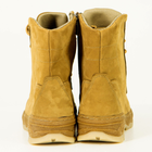 Берці зимові ARMOS нубук, всередині штучне хутро, колір койот, чоловічі черевики 41 - зображення 3