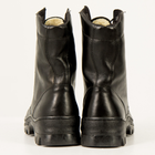 Берцы зимние кожаные черные, искусственный мех, подошва антистат, ботинки мужские 44 - изображение 3