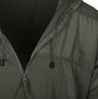 Куртка Helikon-Tex Windrunner Alpha Green Олива XXL - изображение 4