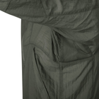 Куртка Helikon-Tex Windrunner Alpha Green Олива XXL - изображение 8