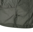Куртка Helikon-Tex Windrunner Alpha Green Олива XXL - изображение 10