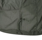 Куртка Helikon-Tex Windrunner Alpha Green Олива XXL - изображение 10