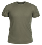 Футболка тактична Helikon-Tex TopCool - Foliage Green Олива XXL - зображення 1