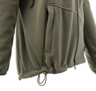 Флісова куртка Helikon - Tex Patriot MK2 Olive Green XS - изображение 5