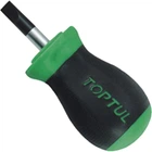 Отвертка шлицевая Toptul 6.5 x 25 мм (FABB6E03)