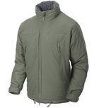 Куртка зимняя Husky Helikon-Tex Climashield Apex Alpha Green Olive 3XL