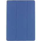 Противоударный Чехол-книжка Book Cover для Samsung Galaxy Tab S6 Lite 10.4" (P610/P613/P615/P619) Темно-синий / Midnight blue