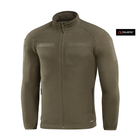 M-Tac кофта Combat Fleece Polartec Jacket Dark Olive 2XL/L