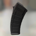 Магазин для АК-47, АКМ, АКС, Сайга на 30 набоїв Magpul Чорний PMAG 30 АК/АКМ MOE 5.45x39 (MAG673)