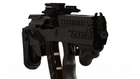 Тюнінг обвіс Bull-Pup АК 47/74 АКМ, АКС, АКМС +планка пікатіні 130 мм Чорний - изображение 3