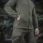 M-Tac кофта Combat Fleece Jacket Army Olive 4XL/R - изображение 7