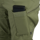 Штани Helikon-Tex Urban Tactical Pants PolyCotton Rip-Stop Olive W38/L32 - зображення 7