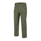 Штани Helikon-Tex Outdoor Tactical Pants VersaStretch Olive W34/L34 - зображення 1