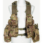 Жилет разгрузочный MFH Tactical Vest Мультикам - изображение 1